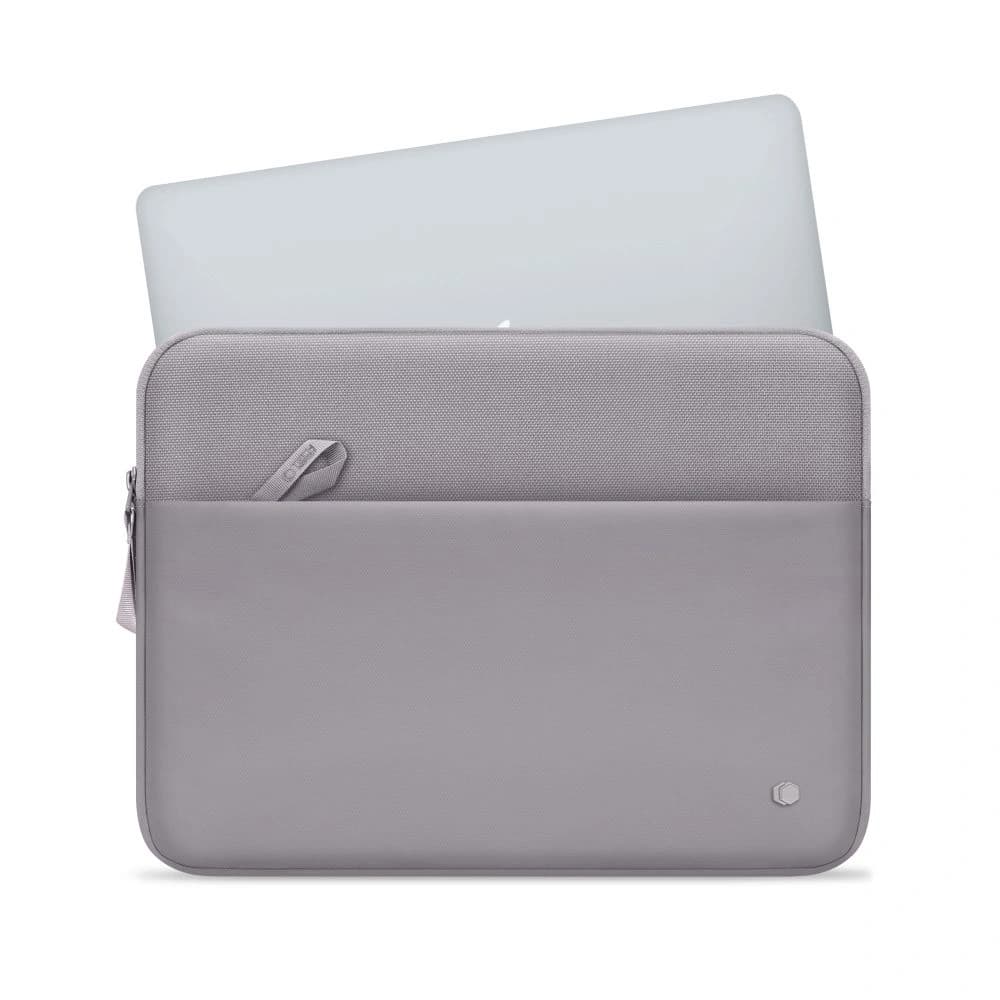 Tech-Protect Sleeve Laptop 15-16 Crayon Grey - 4
