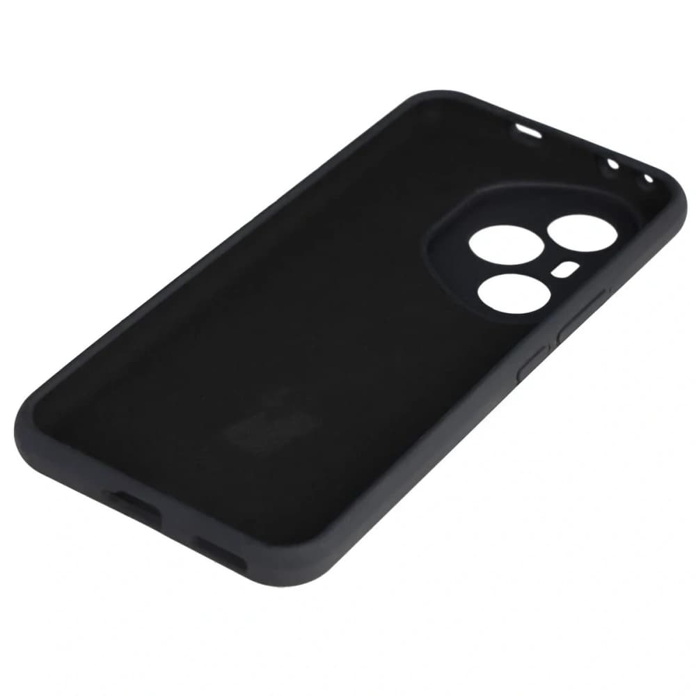 Bizon Soft Case Honor 400 Pro black - 4