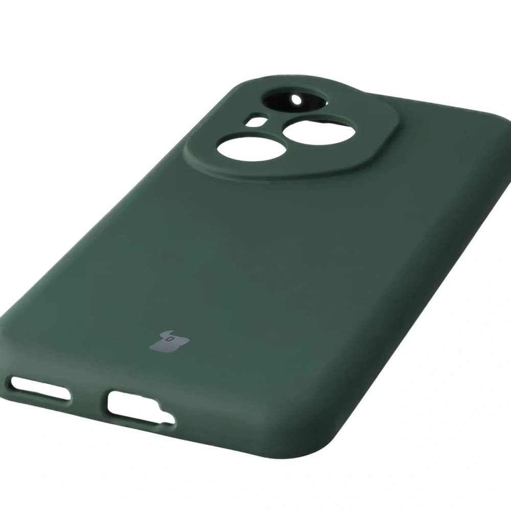 Bizon Soft Case Honor 400 Pro sötétzöld - 3