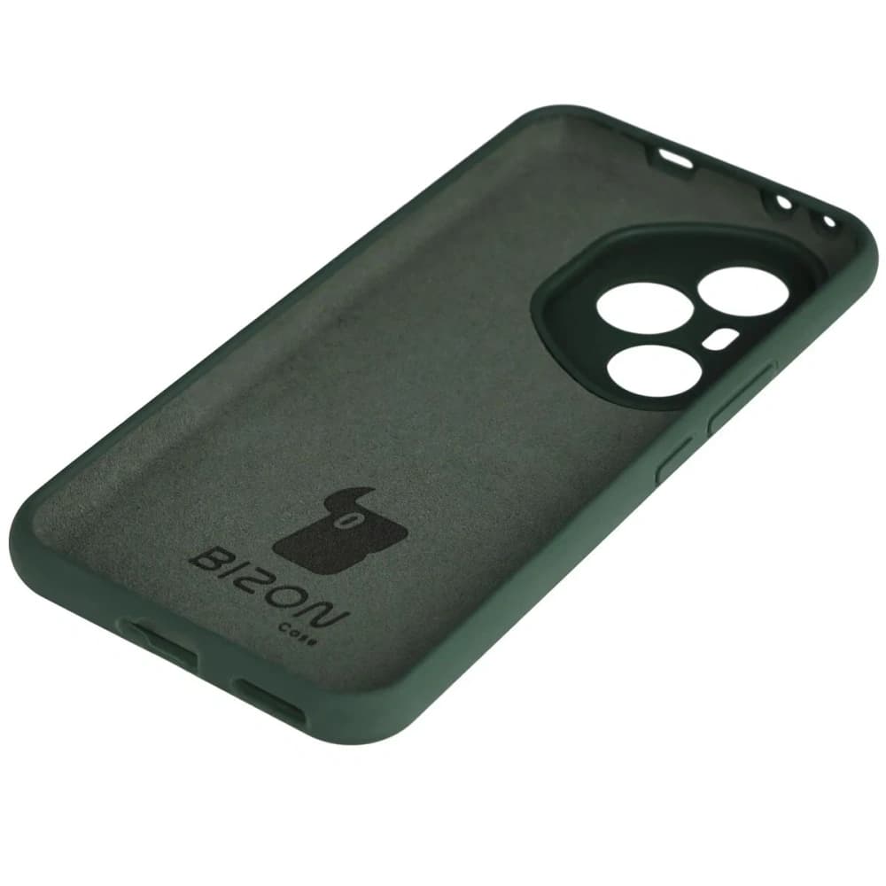 Bizon Soft Case Honor 400 Pro sötétzöld - 4