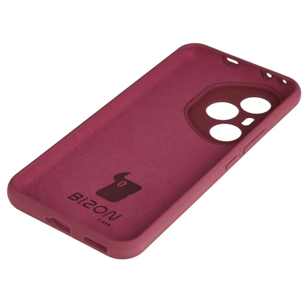 Bizon Soft Case Honor 400 Pro tmavě fialový - 4