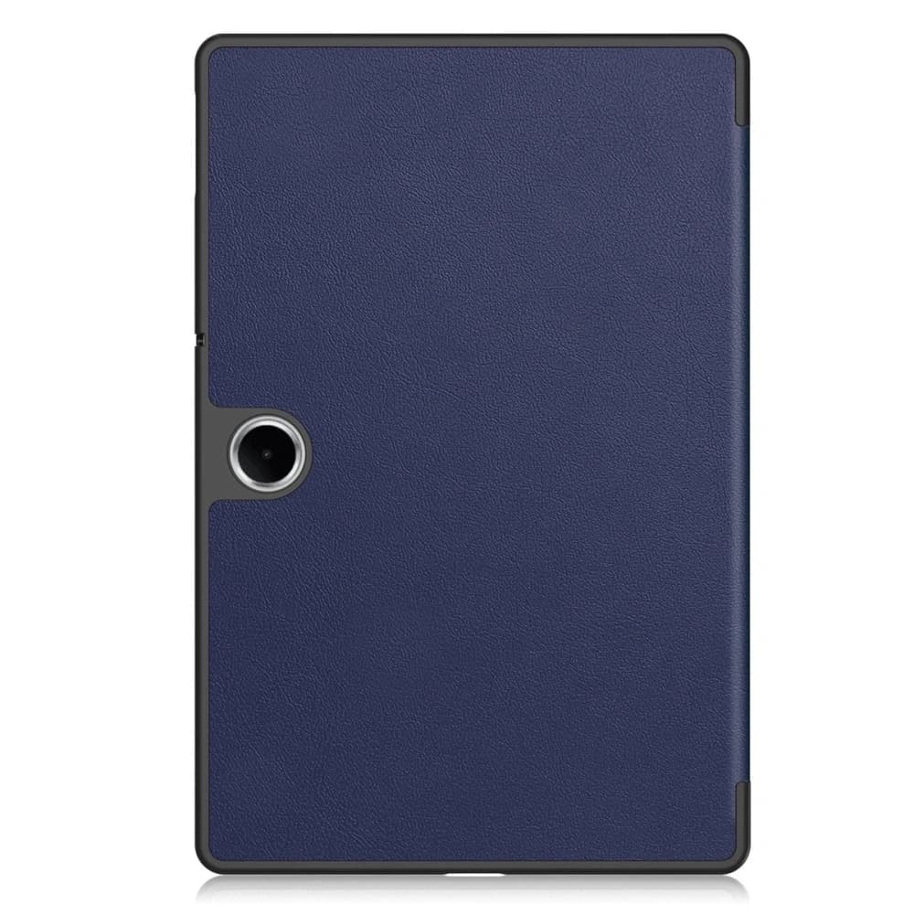 Bizon Case Tab Croc OnePlus Pad Lite / Oppo Pad SE marineblau - 4