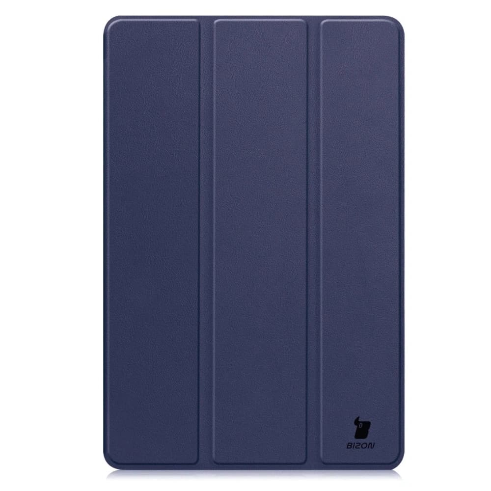Bizon Case Tab Croc OnePlus Pad Lite / Oppo Pad SE marineblau - 5