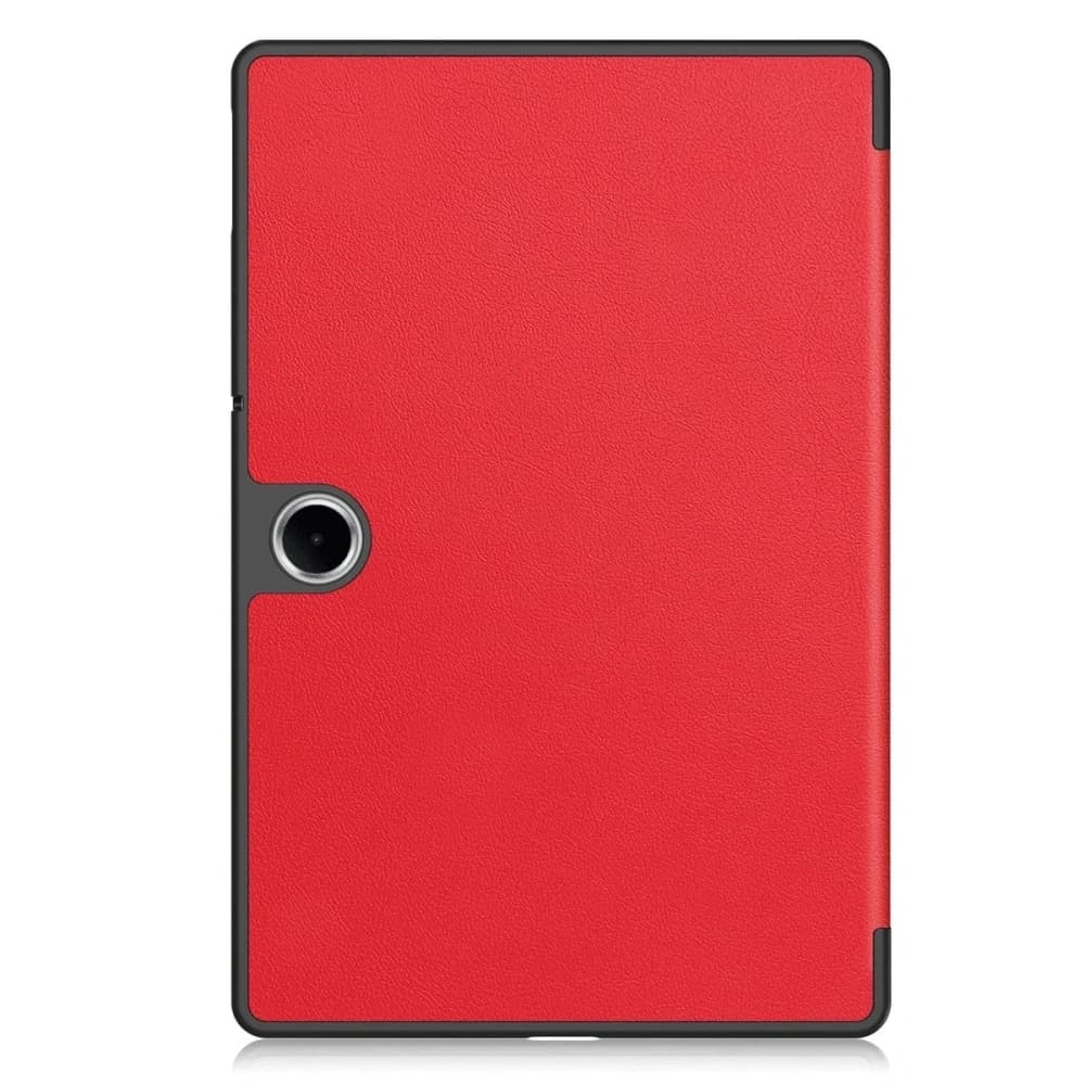 Bizon Case Tab Croc OnePlus Pad Lite / Oppo Pad SE rot - 4
