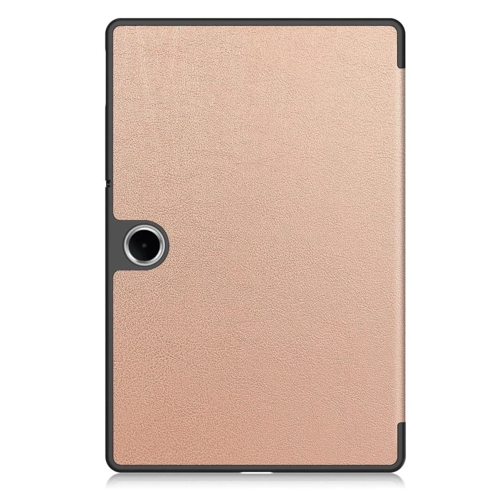 Bizon Case Tab Croc OnePlus Pad Lite / Oppo Pad SE rose gold - 4