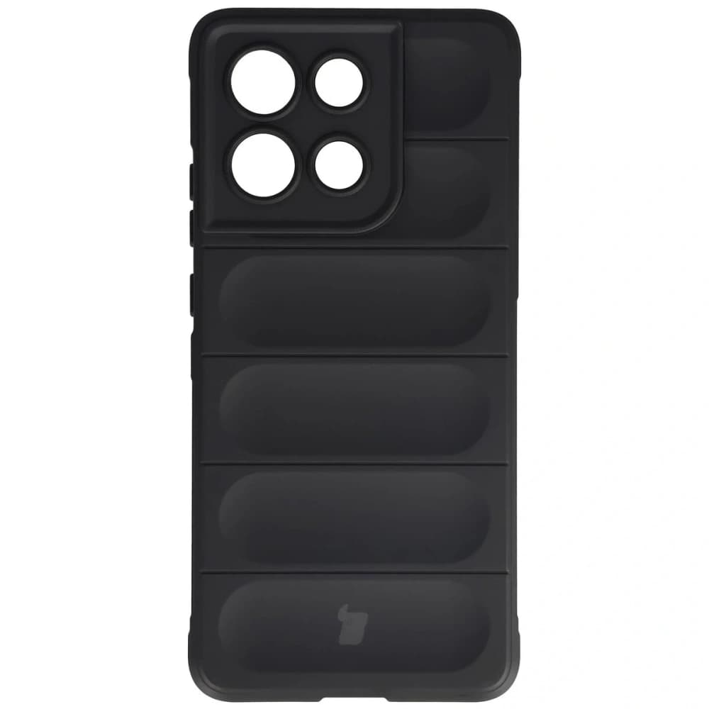 Bizon Case Tur Motorola Moto G86 5G schwarz - 2