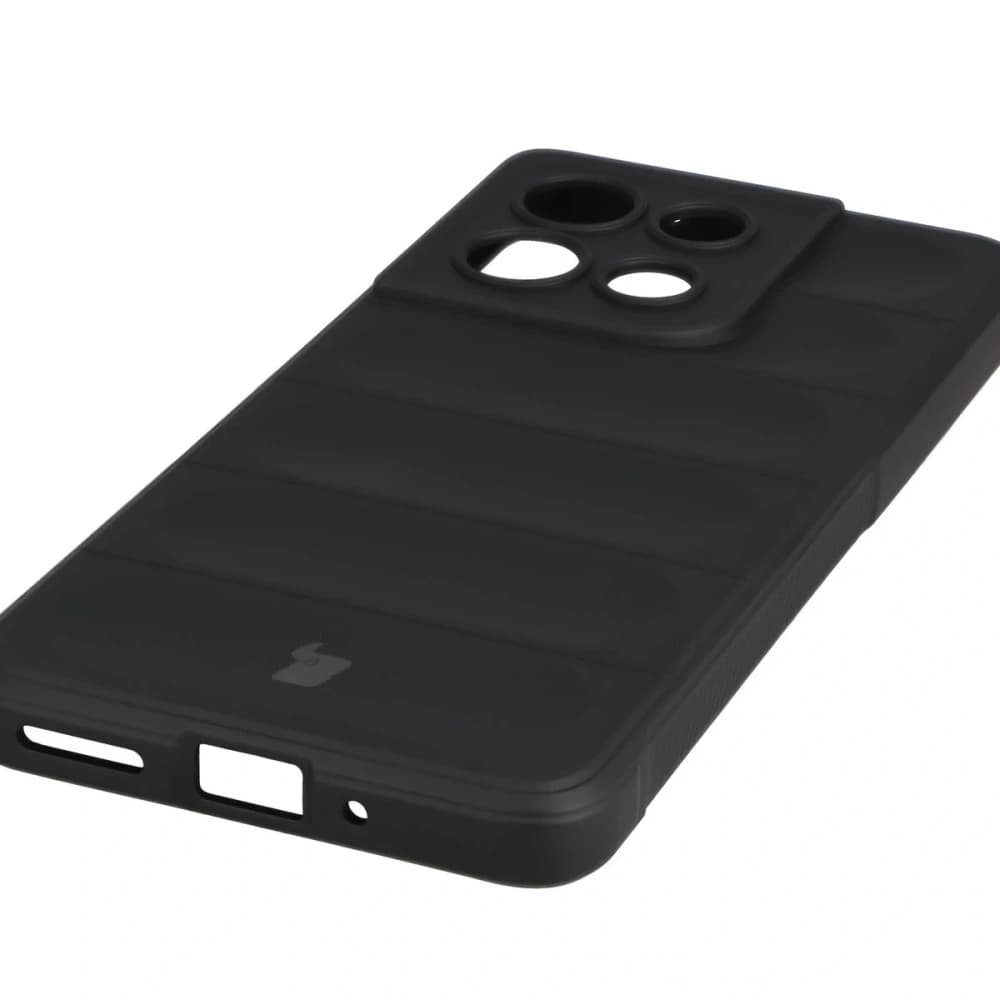 Bizon Case Tur Motorola Moto G86 5G schwarz - 3