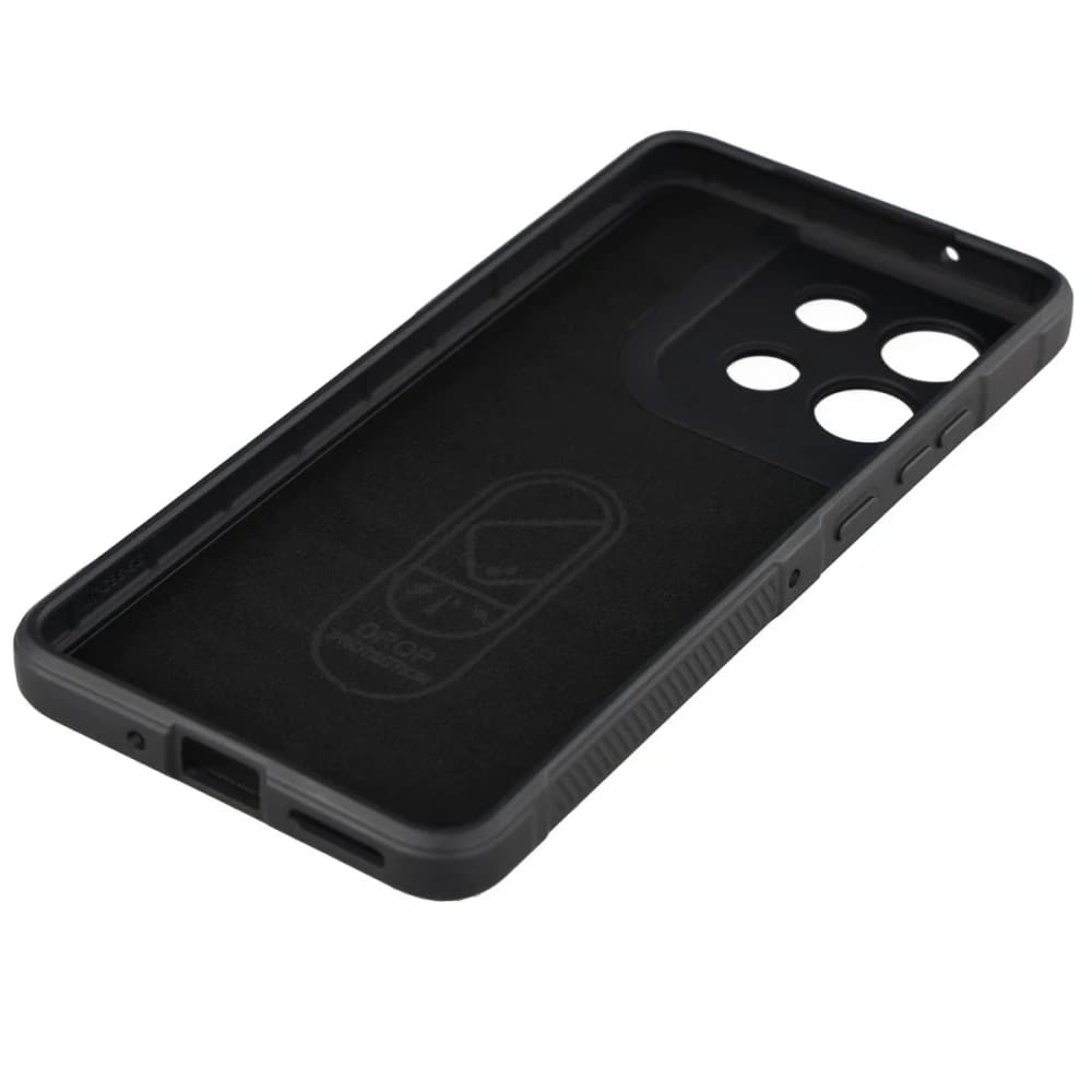 Bizon Case Tur Motorola Moto G86 5G schwarz - 4