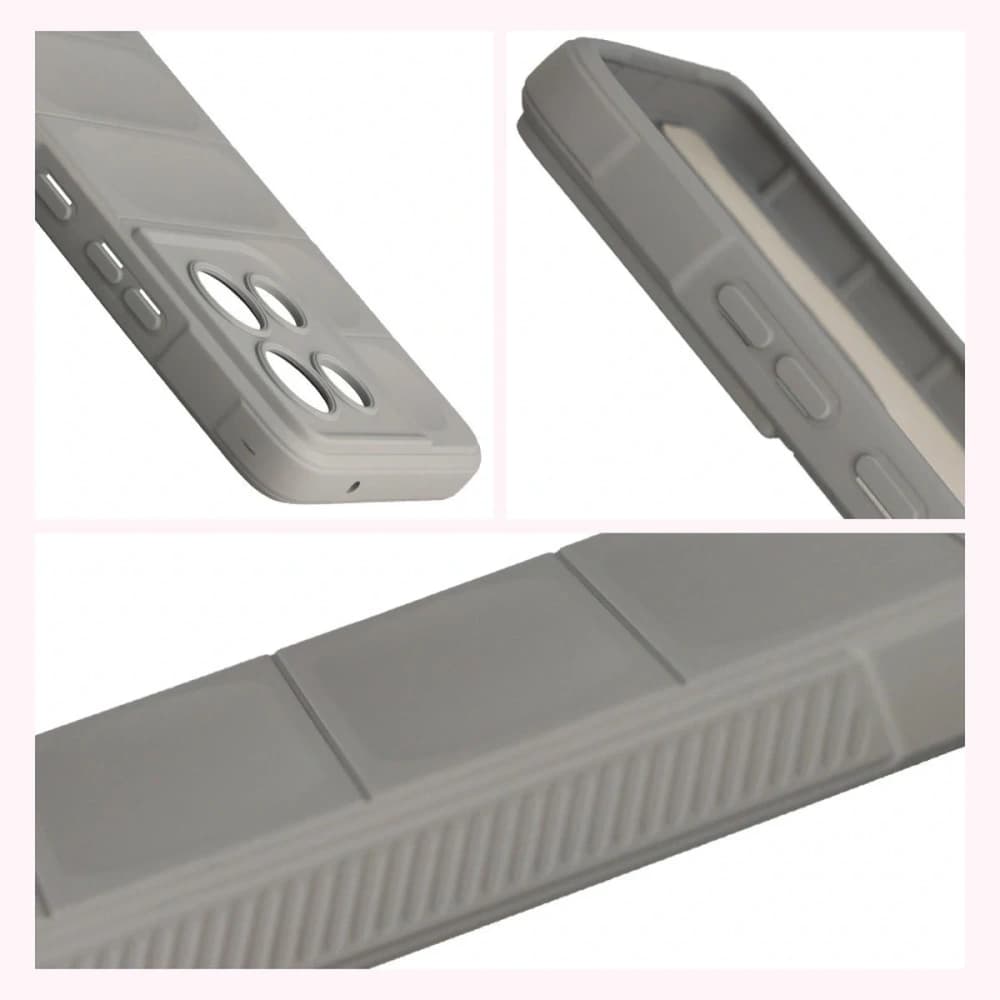 Bizon tok Tur Motorola Moto G86 5G világosszürke - 7