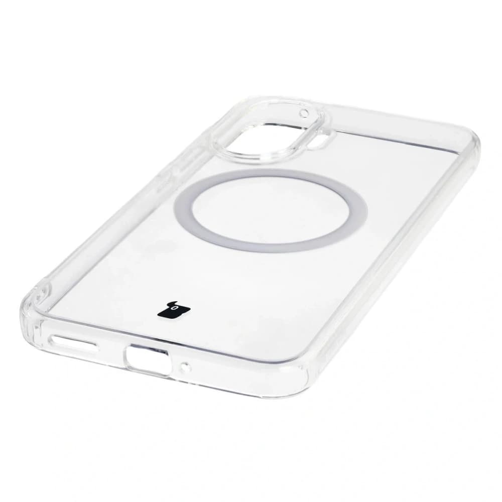 Bizon Case CrystalO Magnetic Xiaomi POCO F7 klar - 6