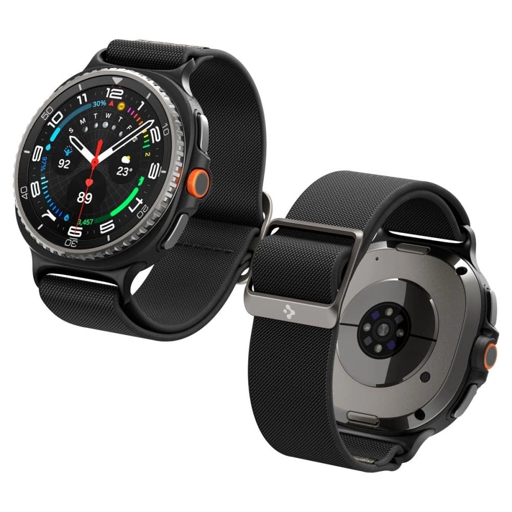 Spigen Lite Fit Samsung Galaxy Watch 8 / Classic 40/44/46mm Černá - 1