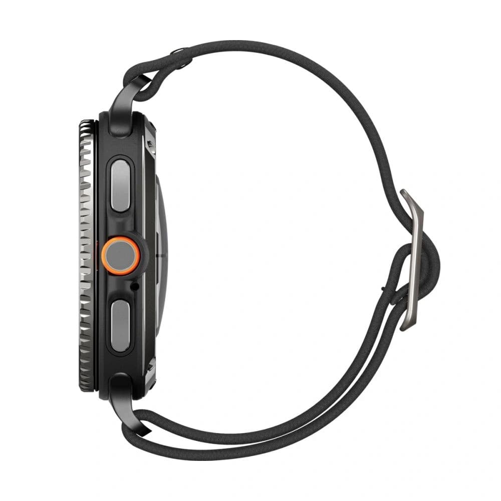 Spigen Lite Fit Samsung Galaxy Watch 8 / Classic 40/44/46mm Černá - 4