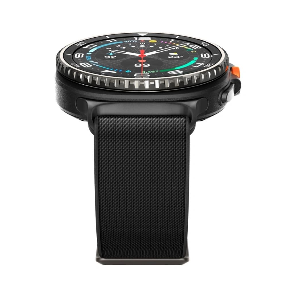 Spigen Lite Fit Samsung Galaxy Watch 8 / Classic 40/44/46mm Černá - 7