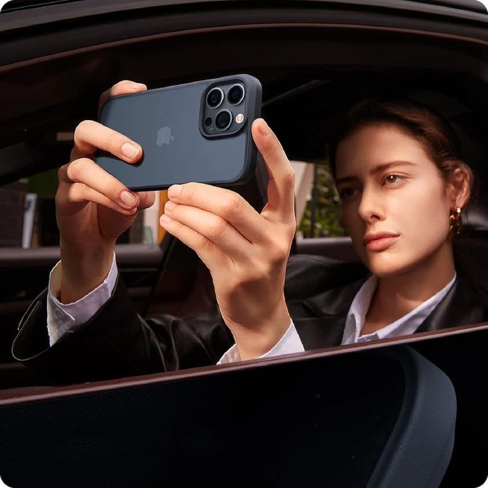 Tech-Protect MagMat Google Pixel 10 / 10 Pro Matt Fekete - 4