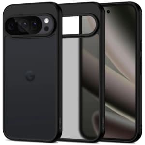 Tech-Protect MagMat Google Pixel 10 Pro XL Matte Black