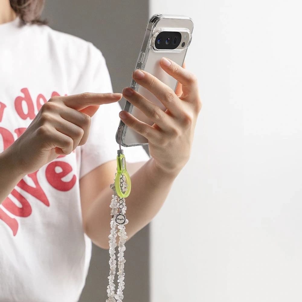 Ringke Fusion Google Pixel 10 / 10 Pro Čirý - 6