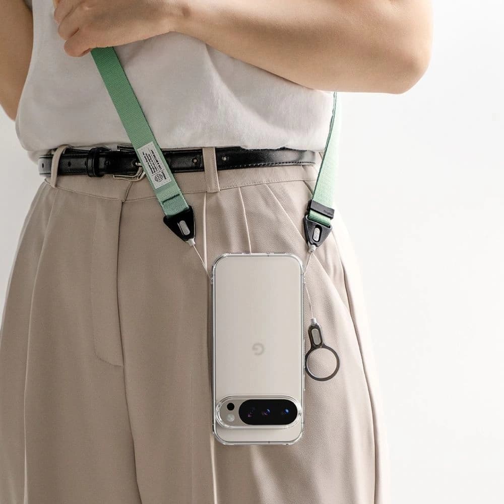 Ringke Fusion Google Pixel 10 / 10 Pro Čirý - 7