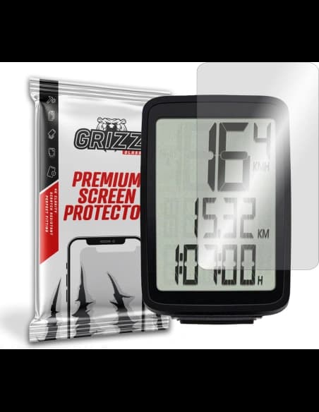 [CR] Hibrid üveg GrizzGlass HybridGlass a Sigma Sport Pure 1-hez