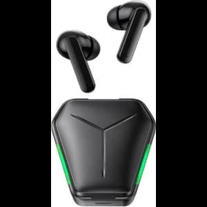 [CR] USAMS Earphones Bluetooth 5.0 TWS JY series Gaming earbuds black BHUJY01