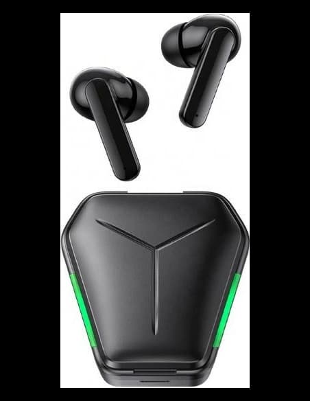 [CR] TWS Kopfhörer USAMS JY Serie Gaming Bluetooth 5.0 schwarz/black BHUJY01