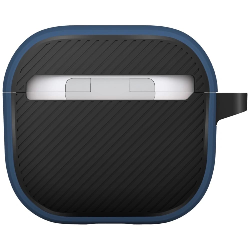 UNIQ Clyde Apple AirPods 4 Lock Case blue - 4