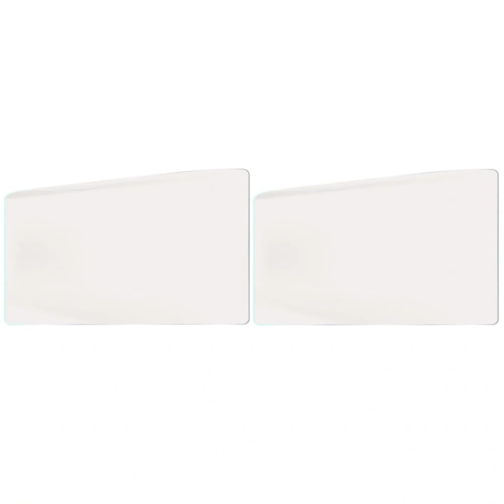 Folia matowa Bizon Glass Tab Film Sun Duo do OnePlus Pad Lite / Oppo Pad SE [2 PACK] - 4