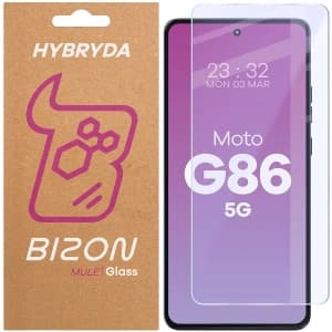 Bizon Glass Mule Motorola Moto G86 5G