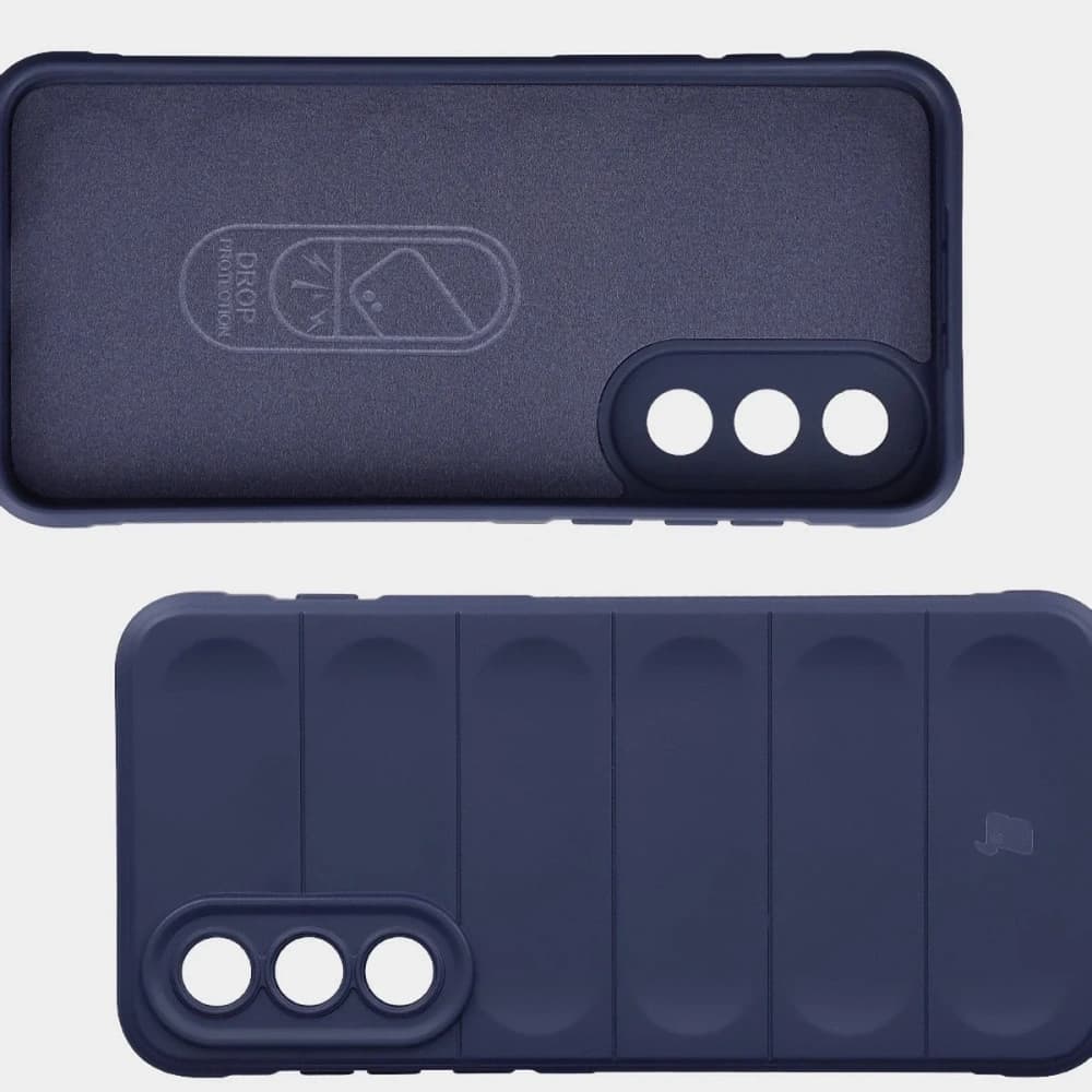 Bizon Case Tur OnePlus Nord 5 navy blue - 6