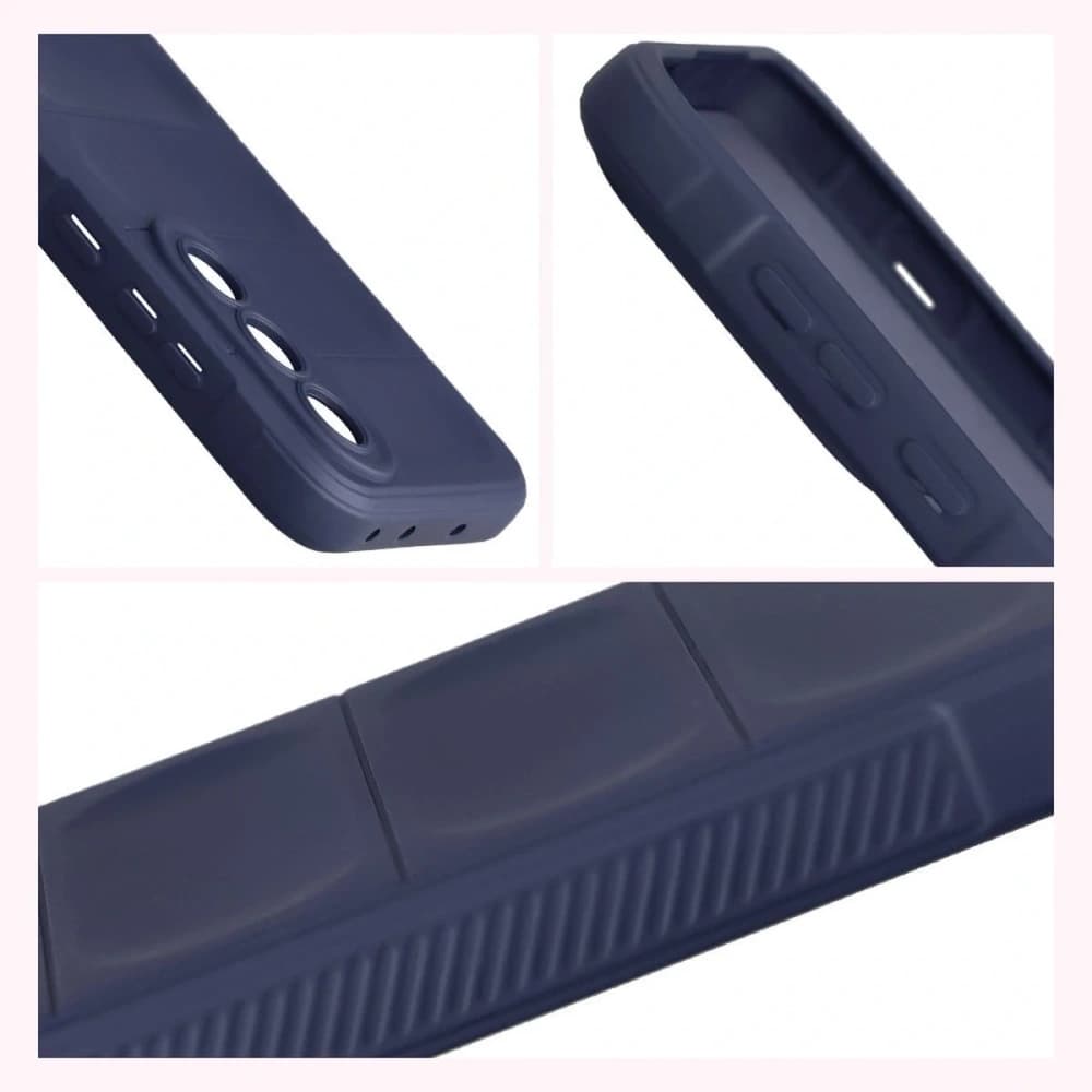 Bizon Case Tur OnePlus Nord 5 navy blue - 7