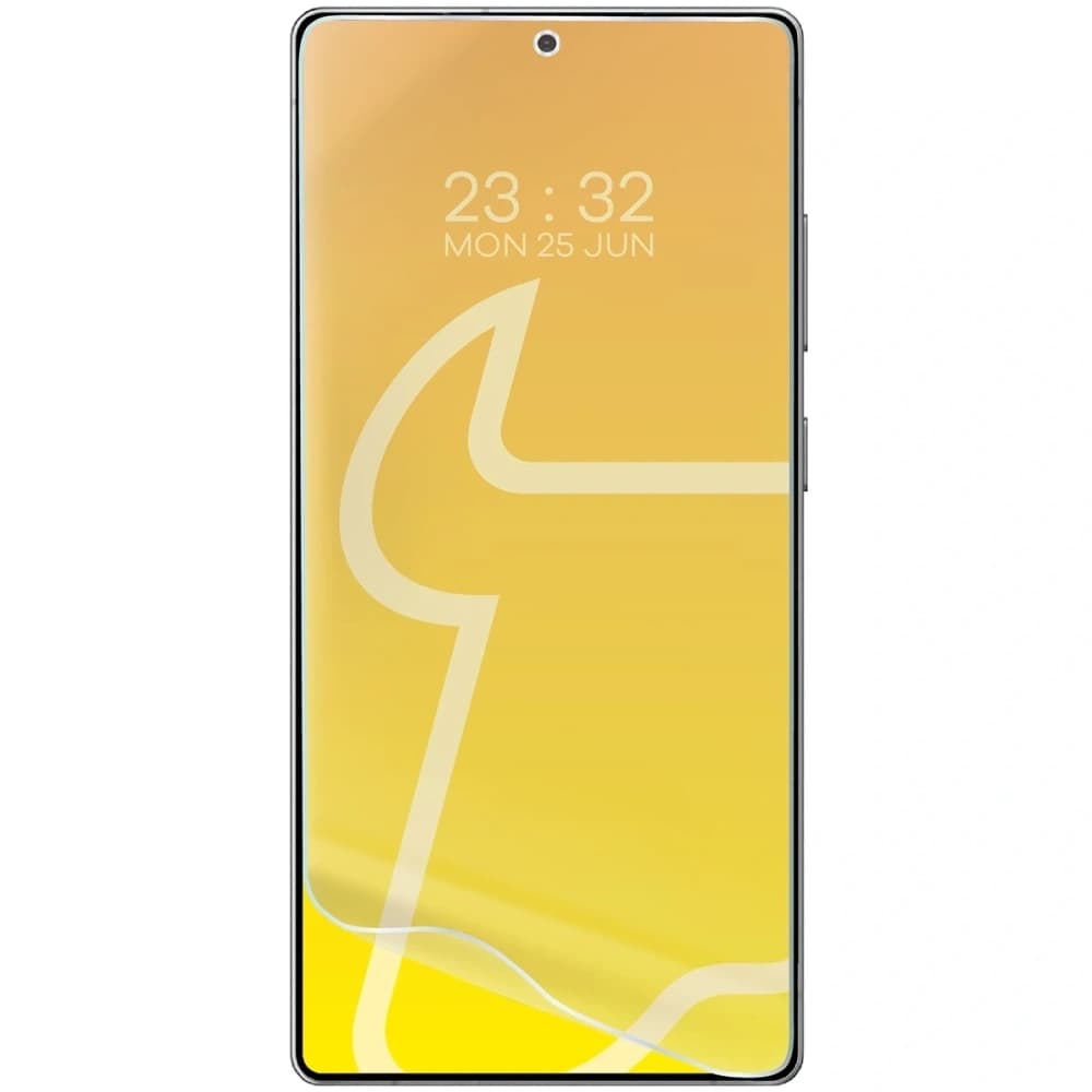 Folia matowa Bizon Glass Film Sun do Samsung Galaxy S25 Ultra - 3