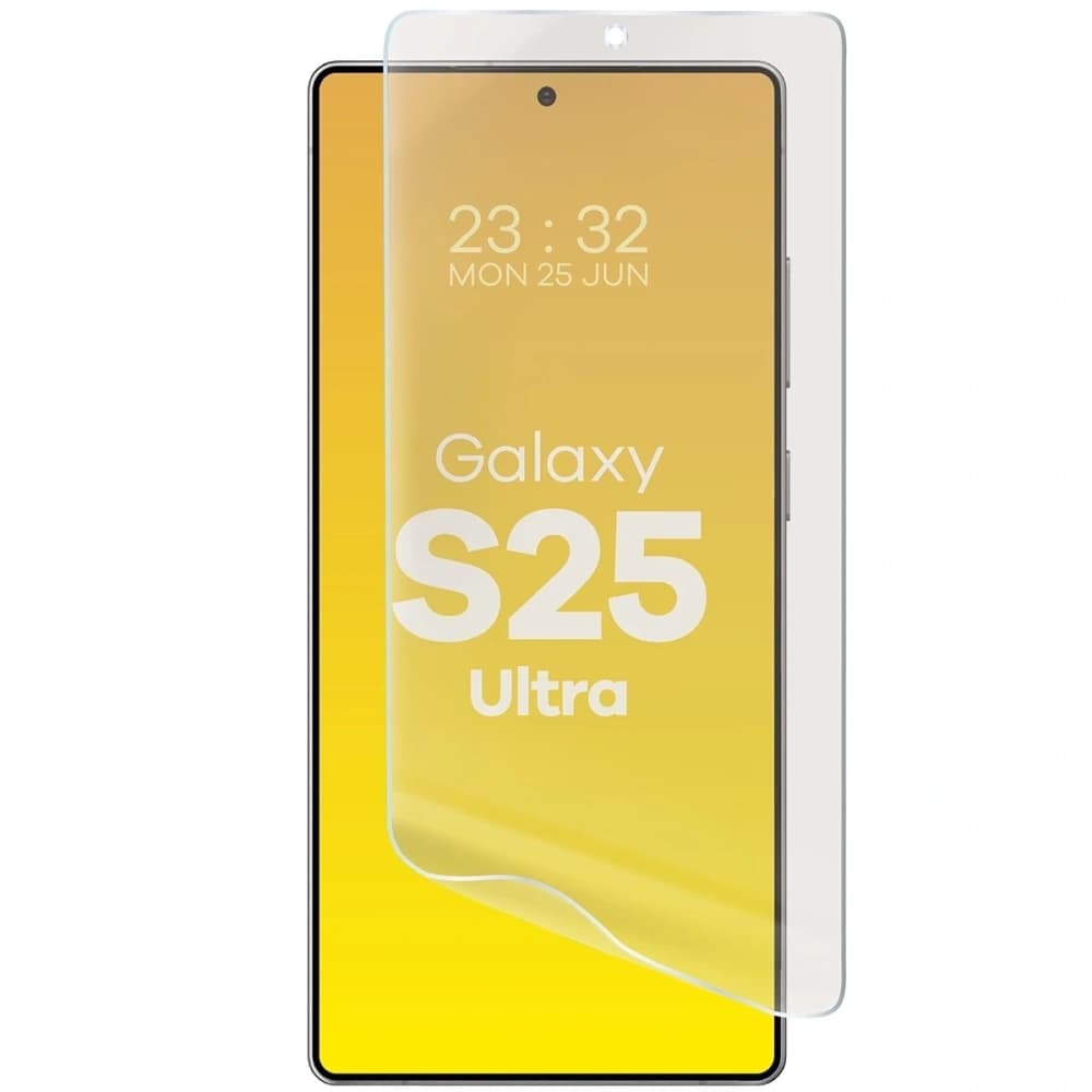 Folia matowa Bizon Glass Film Sun do Samsung Galaxy S25 Ultra - 5