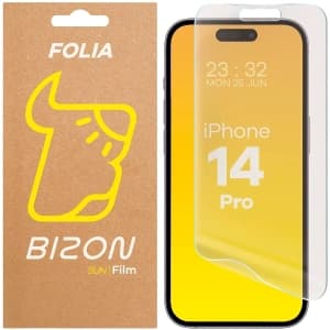 Bizon Glasfolie Sonne Apple iPhone 14 Pro