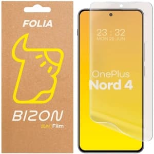 Folia matowa Bizon Glass Film Sun do OnePlus Nord 4