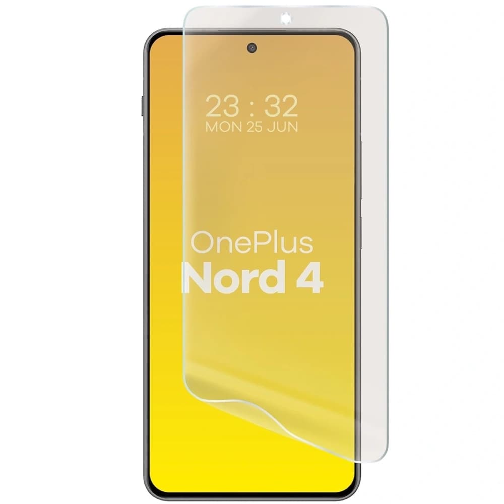 Folia matowa Bizon Glass Film Sun do OnePlus Nord 4 - 5