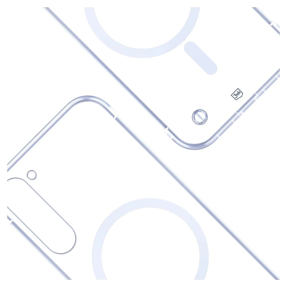 [CR] Etui 3MK Just20g MagCase do Samsung Galaxy S23+ Plus - 6