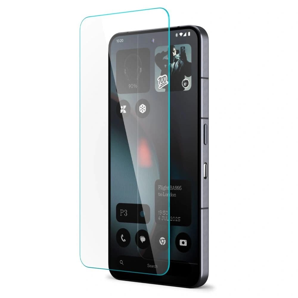Spigen Glas.tr Slim Nothing Phone 3 Klar [2 PACK] - 4