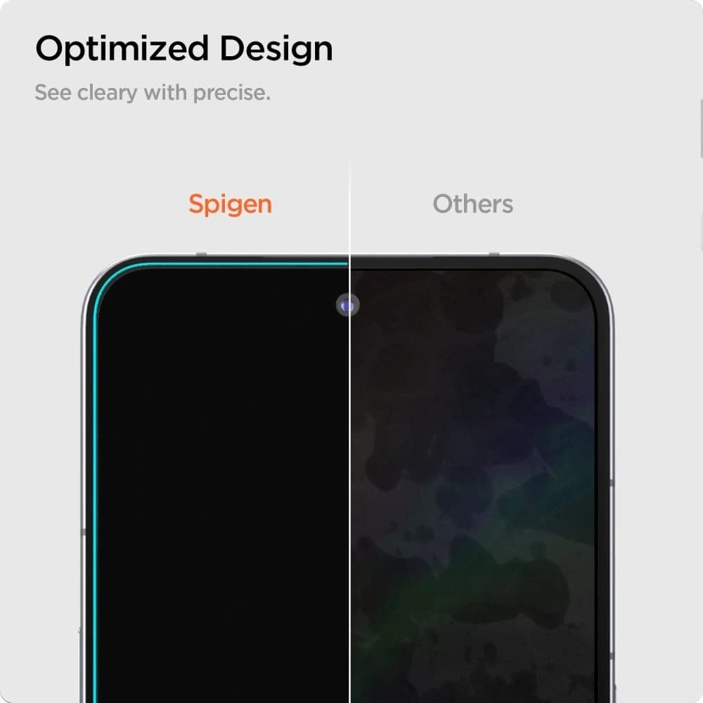 Spigen Glas.tr Slim Nothing Phone 3 Klar [2 PACK] - 8