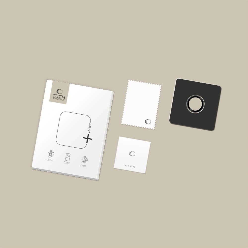 Tech-Protect Camring Fit+ Apple iPhone Air Černá - 4