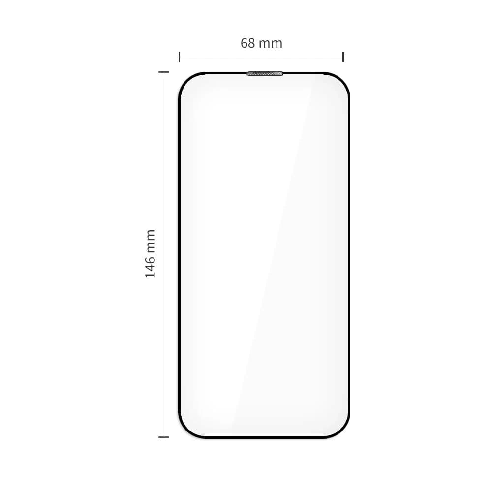 Tech-Protect Quick Set+ Apple iPhone 17 Černá [2 BALENÍ] - 3