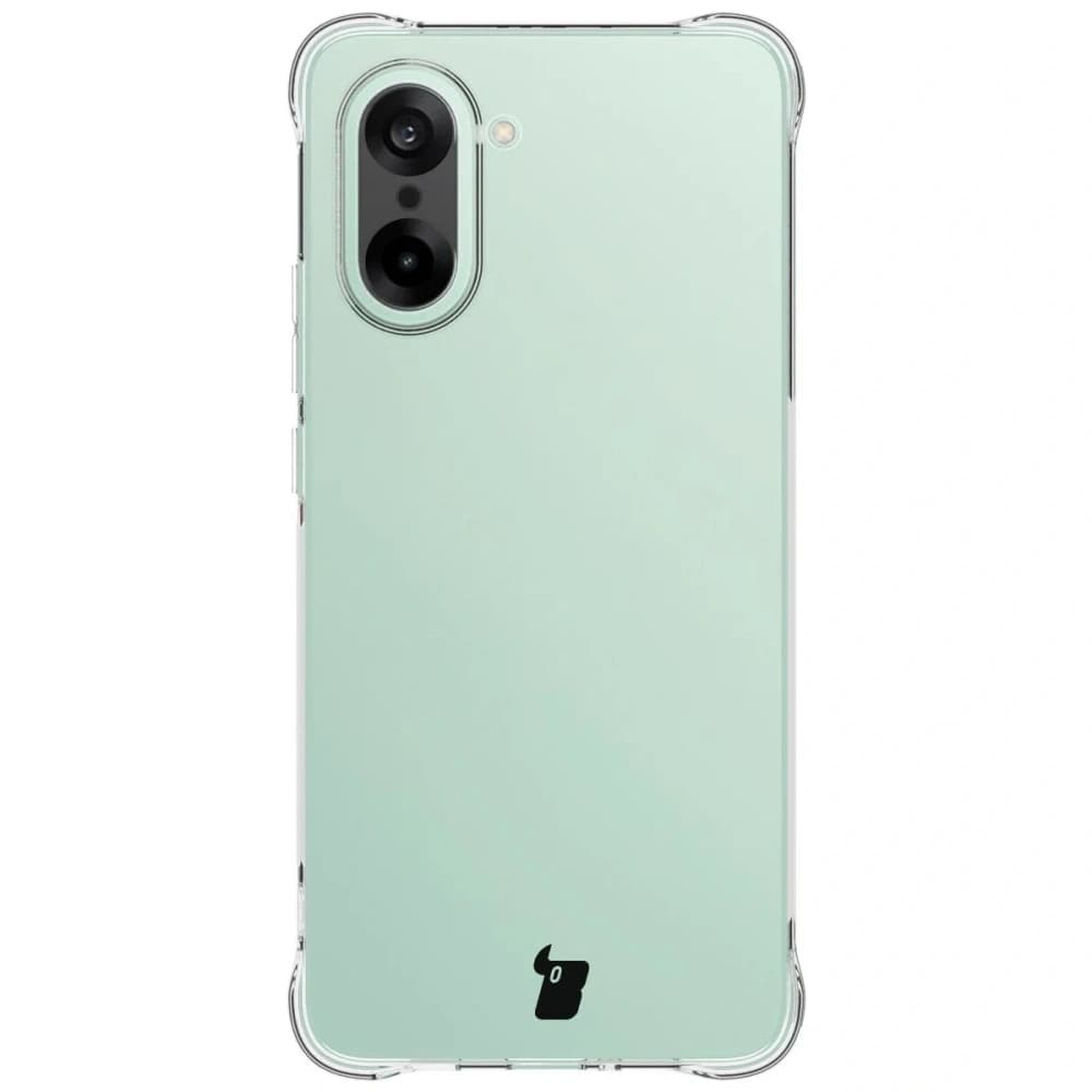 Bizon Case Clear Pack pouzdro + 2x tvrzené sklo OnePlus Nord CE5 5G - 2