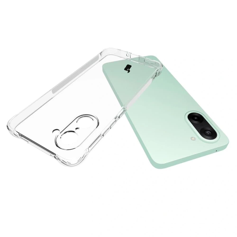 Bizon Case Clear Pack pouzdro + 2x tvrzené sklo OnePlus Nord CE5 5G - 5