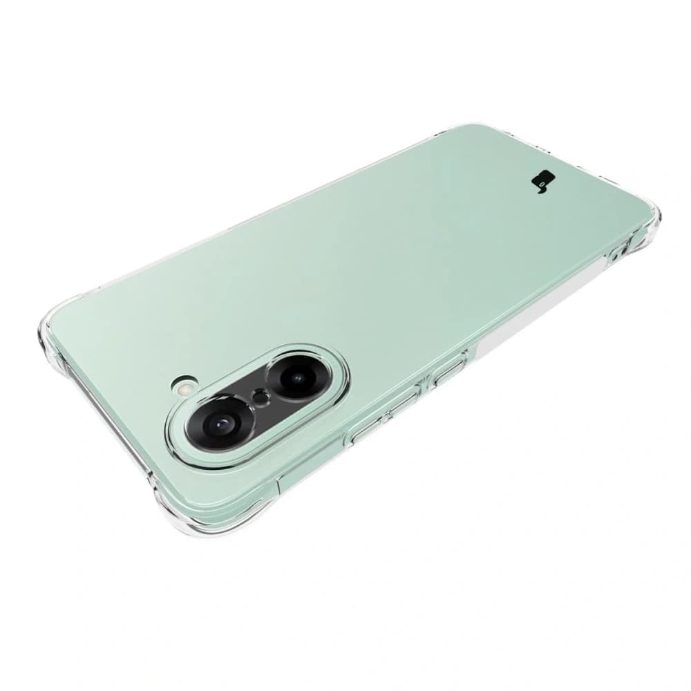 Bizon Case Clear Pack pouzdro + 2x tvrzené sklo OnePlus Nord CE5 5G - 6