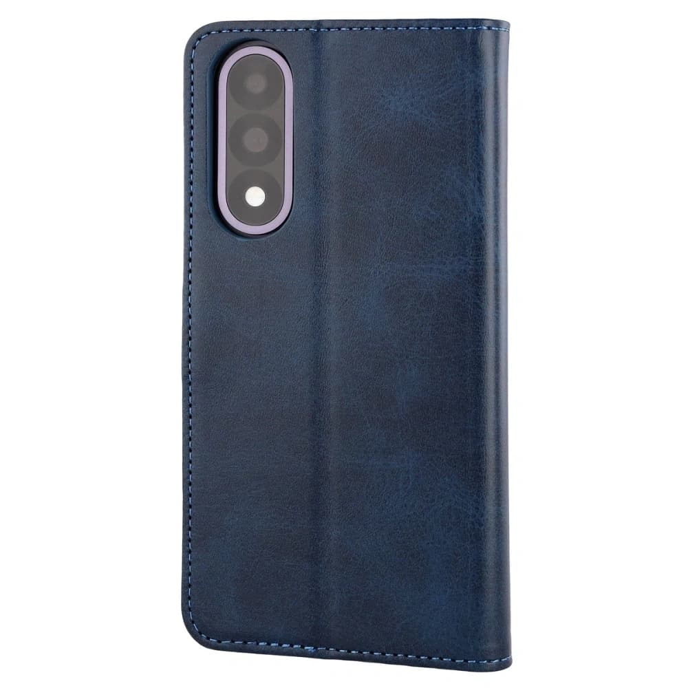 Bizon Case Pocket OnePlus Nord 5 navy blue - 4