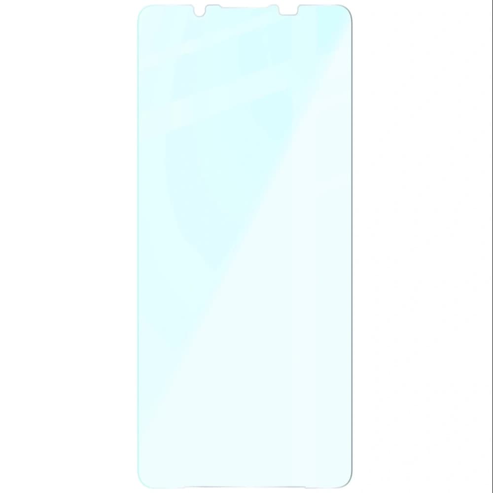 BIZON Clear 3x screen glass + camera glass Sony Xperia 1 VII - 4