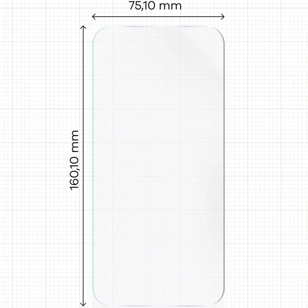 Bizon Glass Hydrogel Front Samsung Galaxy S21 Ultra - 2