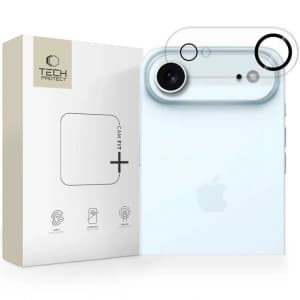 Tech-Protect Cam Fit+ Apple iPhone Air Clear