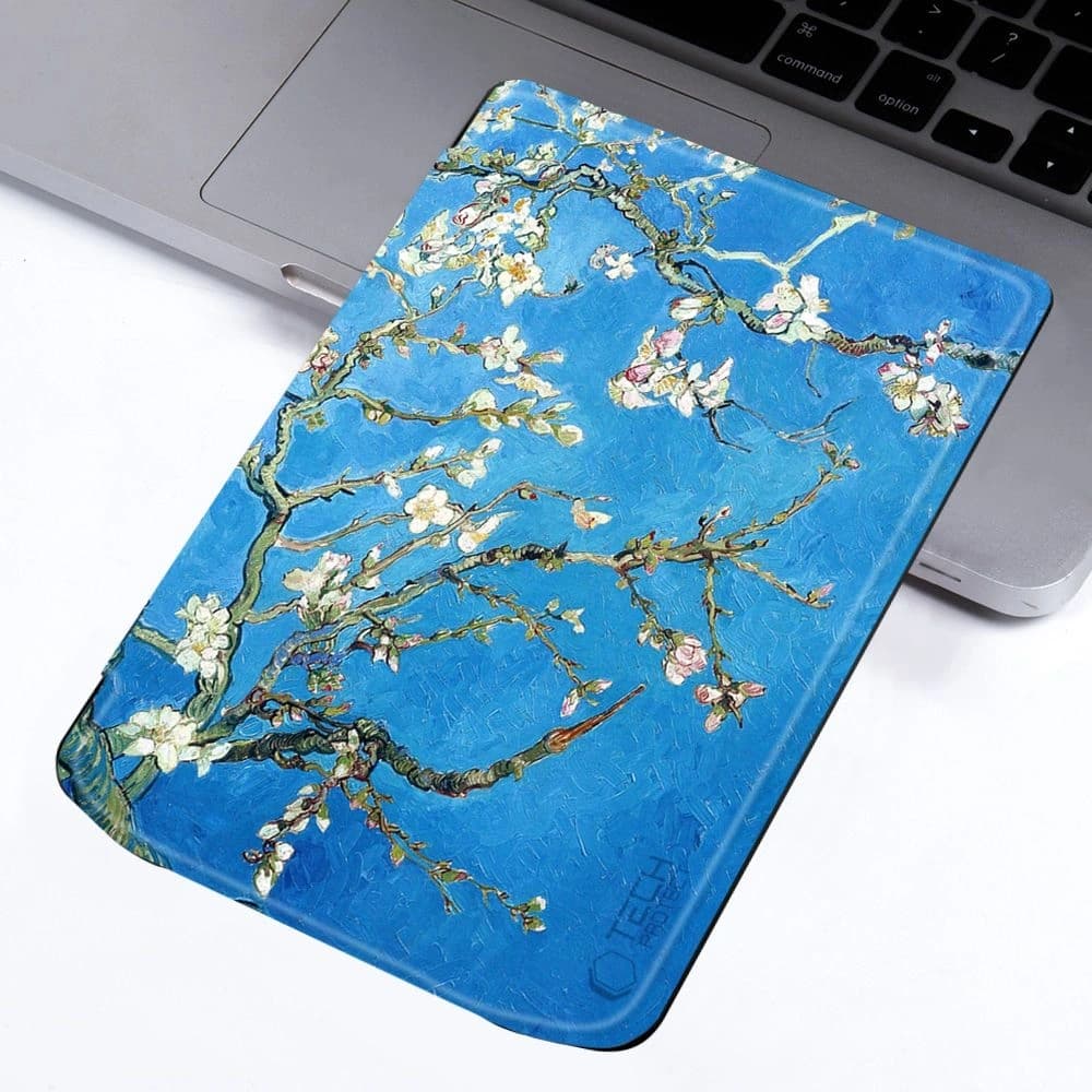 Tech-Protect Smartcase Pocketbook Verse / Pro / Lite Sakura - 3