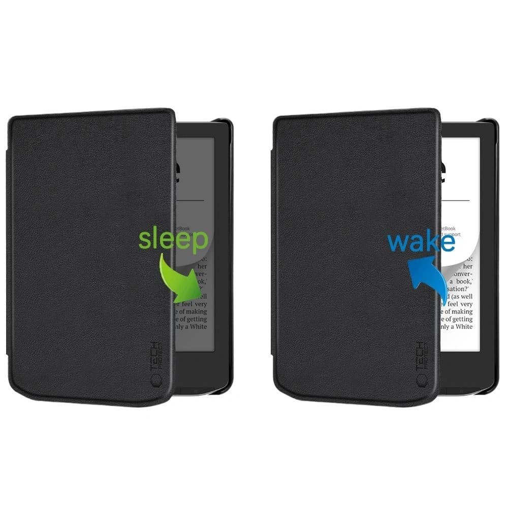 Tech-Protect Smartcase Pocketbook Verse / Pro / Lite Black - 4