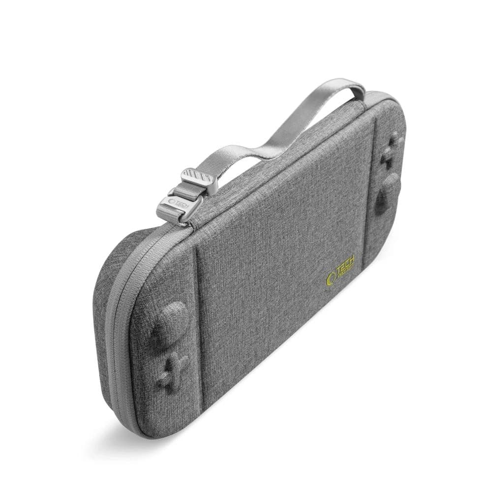 Tech-Protect Slim Pouch Nintendo Switch 2 Dark Grey - 6