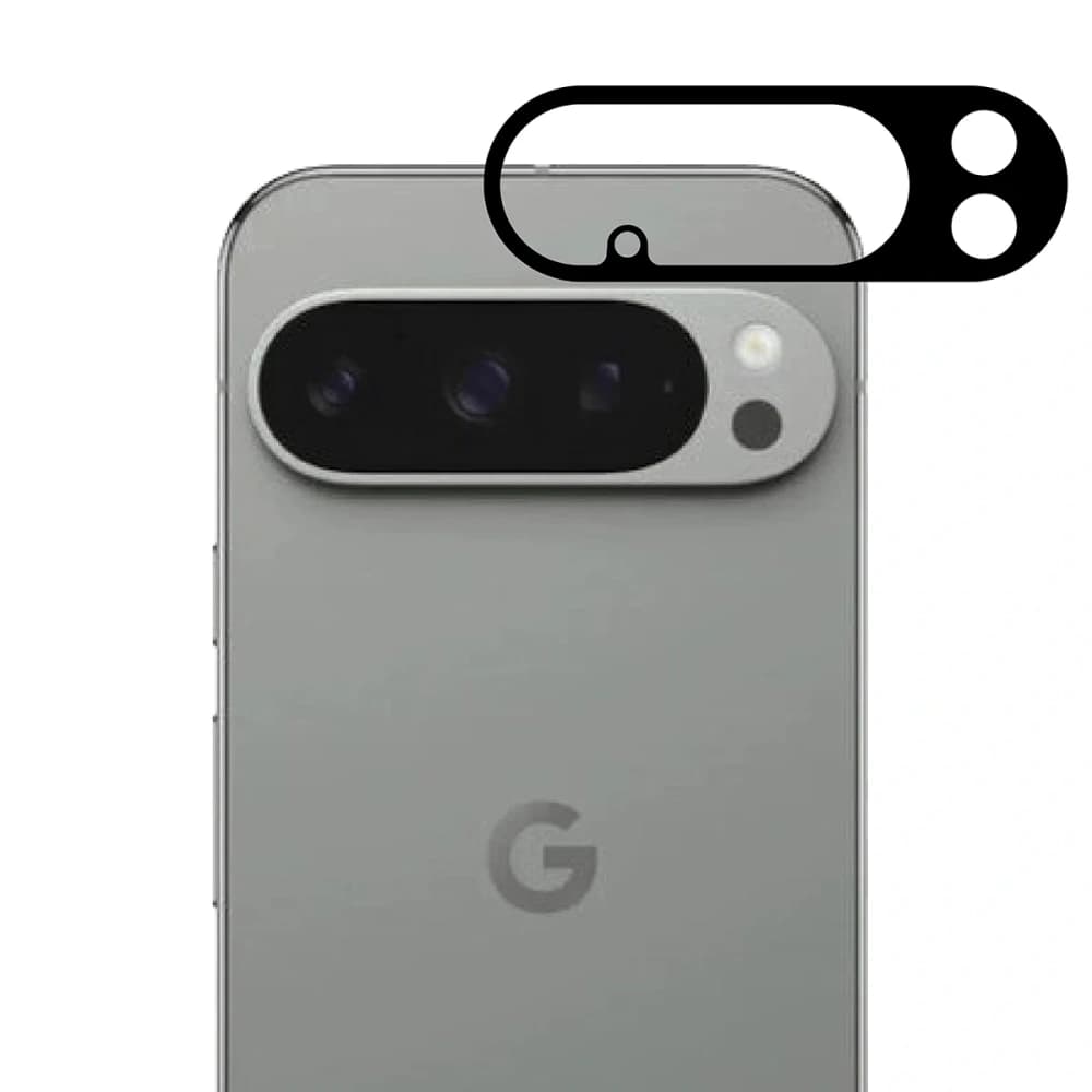 Bizon Glass Clear Pack 3x kijátszó üveg + kamera üveg Google Pixel 10 Pro-hoz - 5